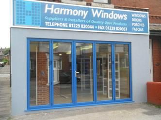 Harmony Windows Ltd