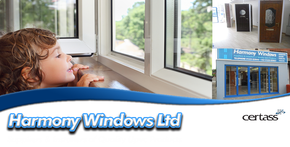 Harmony Windows Ltd