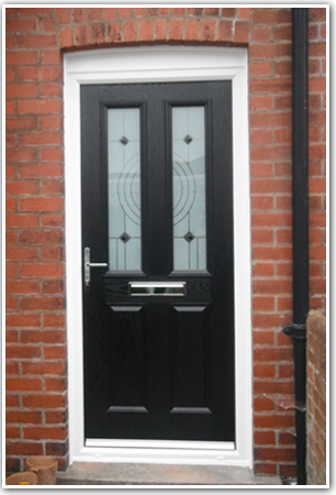 COMPOSITE DOORS IN CUMBRIA